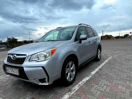Субару Форестер, объемом двигателя 2.5 л и пробегом 165 тыс. км за 9999 $, фото 1 на Automoto.ua