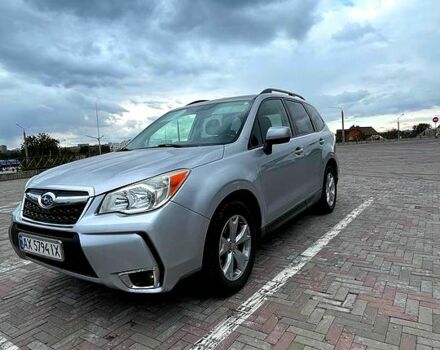 Субару Форестер, объемом двигателя 2.5 л и пробегом 165 тыс. км за 9999 $, фото 1 на Automoto.ua