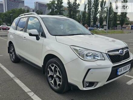 Субару Forester, об'ємом двигуна 2.46 л та пробігом 111 тис. км за 13500 $, фото 1 на Automoto.ua