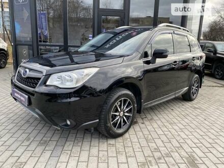 Субару Forester, об'ємом двигуна 1.99 л та пробігом 152 тис. км за 13500 $, фото 1 на Automoto.ua