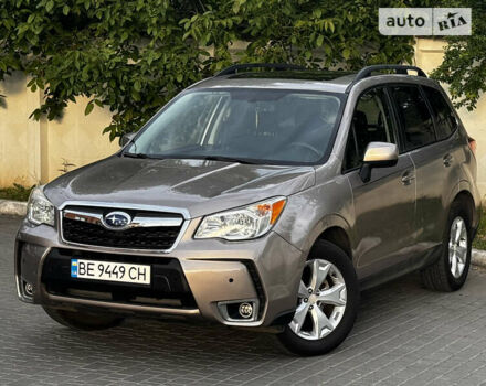 Субару Forester, об'ємом двигуна 2.46 л та пробігом 230 тис. км за 10500 $, фото 1 на Automoto.ua