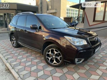 Субару Forester 2013 у Хмельницькому на Automoto.ua Субару Forester, об'ємом двигуна 2 л та пробігом 199 тис. км за 12300 $, фото 1 на Automoto.ua