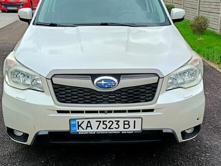 Субару Forester, об'ємом двигуна 2 л та пробігом 182 тис. км за 10950 $, фото 1 на Automoto.ua