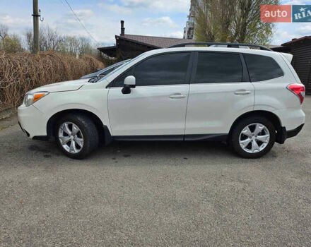 Субару Форестер, объемом двигателя 2.5 л и пробегом 170 тыс. км за 12500 $, фото 1 на Automoto.ua