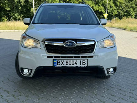 Субару Форестер 2014 в Хмельницком на Automoto.ua Субару Форестер, объемом двигателя 2.46 л и пробегом 190 тыс. км за 12200 $, фото 1 на Automoto.ua