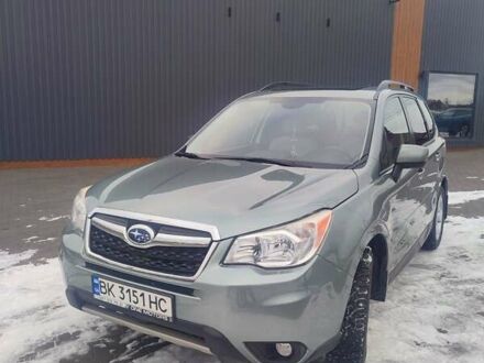 Субару Forester, об'ємом двигуна 2.5 л та пробігом 163 тис. км за 13500 $, фото 1 на Automoto.ua