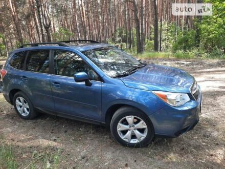 Субару Forester, об'ємом двигуна 2.5 л та пробігом 142 тис. км за 13150 $, фото 1 на Automoto.ua