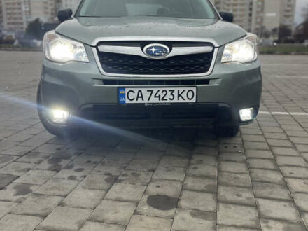 Субару Forester, об'ємом двигуна 2.5 л та пробігом 156 тис. км за 10800 $, фото 1 на Automoto.ua