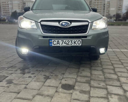 Субару Форестер, объемом двигателя 2.5 л и пробегом 156 тыс. км за 10800 $, фото 1 на Automoto.ua