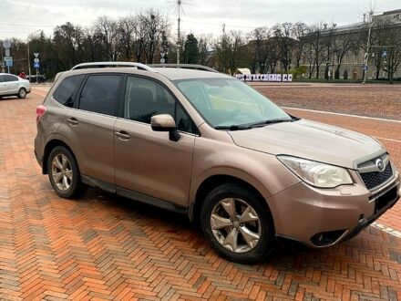 Субару Forester, об'ємом двигуна 2 л та пробігом 235 тис. км за 11500 $, фото 1 на Automoto.ua