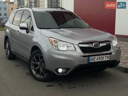 Субару Форестер 2014 в Днепре (Днепропетровске) на Automoto.ua Субару Форестер, объемом двигателя 2.5 л и пробегом 164 тыс. км за 11900 $, фото 1 на Automoto.ua