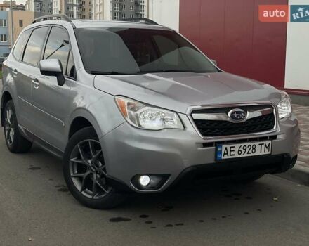 Субару Форестер 2014 в Днепре (Днепропетровске) на Automoto.ua Субару Форестер, объемом двигателя 2.5 л и пробегом 164 тыс. км за 11900 $, фото 1 на Automoto.ua