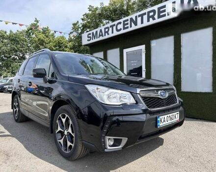 Субару Forester, об'ємом двигуна 2 л та пробігом 248 тис. км за 12800 $, фото 1 на Automoto.ua