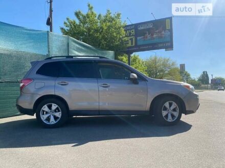 Субару Forester, об'ємом двигуна 2.5 л та пробігом 177 тис. км за 12000 $, фото 1 на Automoto.ua