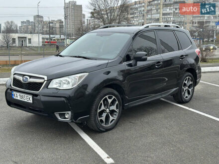Субару Форестер 2015 в Киеве на Automoto.ua Субару Форестер, объемом двигателя 2.5 л и пробегом 262 тыс. км за 13800 $, фото 1 на Automoto.ua