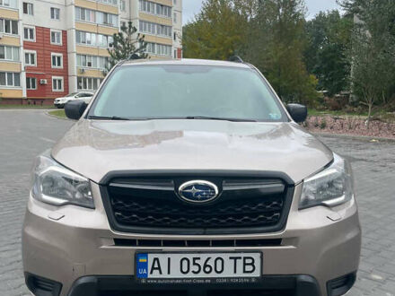 Субару Форестер, объемом двигателя 2.5 л и пробегом 164 тыс. км за 9800 $, фото 1 на Automoto.ua