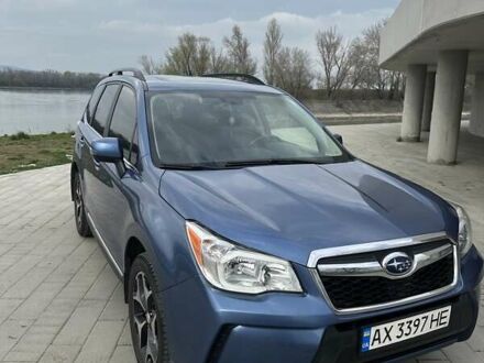 Субару Forester, об'ємом двигуна 2 л та пробігом 117 тис. км за 14500 $, фото 1 на Automoto.ua