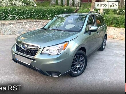 Субару Forester, об'ємом двигуна 2.5 л та пробігом 205 тис. км за 15000 $, фото 1 на Automoto.ua