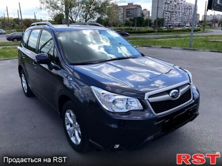 Субару Forester 2015 у Запоріжжя на Automoto.ua Субару Forester, об'ємом двигуна 20 л та пробігом 193 тис. км за 15799 $, фото 1 на Automoto.ua
