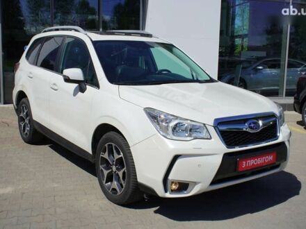 Субару Forester 2015 у Житомирі на Automoto.ua Субару Forester, об'ємом двигуна 2 л та пробігом 171 тис. км за 16299 $, фото 1 на Automoto.ua