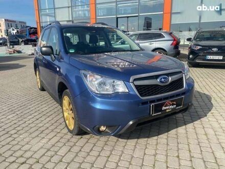 Субару Forester, об'ємом двигуна 2 л та пробігом 281 тис. км за 9900 $, фото 1 на Automoto.ua