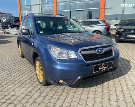 Субару Форестер, объемом двигателя 2 л и пробегом 281 тыс. км за 9900 $, фото 1 на Automoto.ua