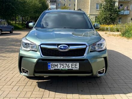 Субару Forester, об'ємом двигуна 2.5 л та пробігом 95 тис. км за 13700 $, фото 1 на Automoto.ua