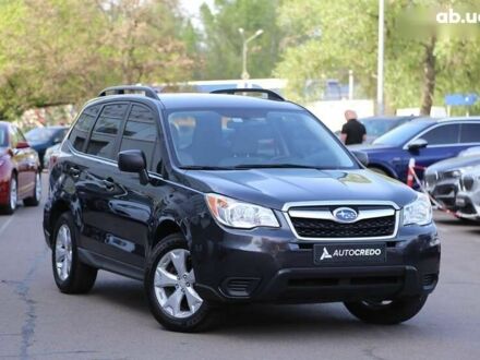 Субару Форестер 2015 в Киеве на Automoto.ua Субару Форестер, объемом двигателя 2.5 л и пробегом 151 тыс. км за 12900 $, фото 1 на Automoto.ua