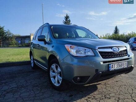 Субару Forester 2015 у Тлумаче на Automoto.ua Субару Forester, об'ємом двигуна 2.5 л та пробігом 160 тис. км за 14000 $, фото 1 на Automoto.ua