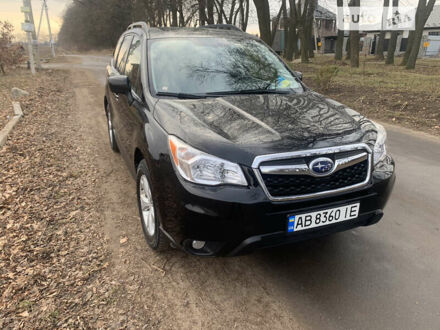 Субару Forester, об'ємом двигуна 2.5 л та пробігом 83 тис. км за 13500 $, фото 1 на Automoto.ua