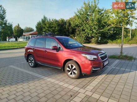 Субару Форестер 2016 в Львове на Automoto.ua Субару Форестер, объемом двигателя 2.5 л и пробегом 135 тыс. км за 13500 $, фото 1 на Automoto.ua