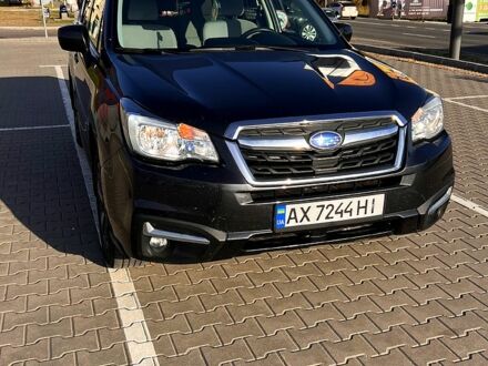 Субару Forester, об'ємом двигуна 2.5 л та пробігом 110 тис. км за 15500 $, фото 1 на Automoto.ua