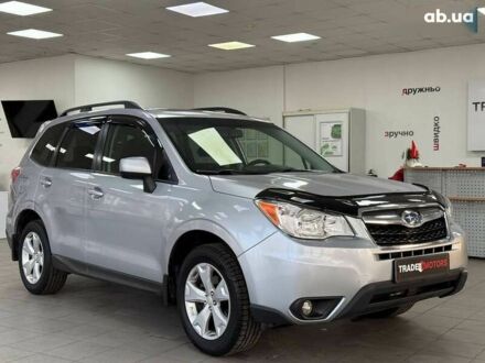 Субару Forester 2016 у Києві на Automoto.ua Субару Forester, об'ємом двигуна 0 л та пробігом 143 тис. км за 13990 $, фото 1 на Automoto.ua