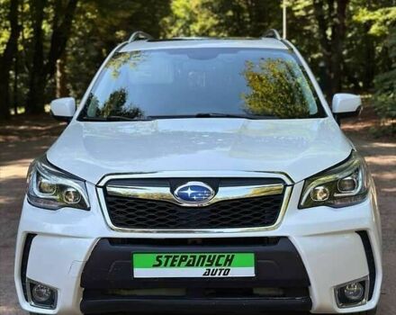 Субару Форестер, объемом двигателя 2 л и пробегом 119 тыс. км за 13750 $, фото 1 на Automoto.ua