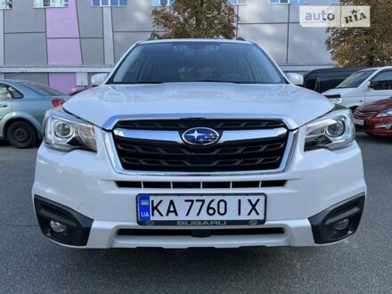 Субару Forester 2016 у Києві на Automoto.ua Субару Forester, об'ємом двигуна 2.5 л та пробігом 64 тис. км за 22900 $, фото 1 на Automoto.ua
