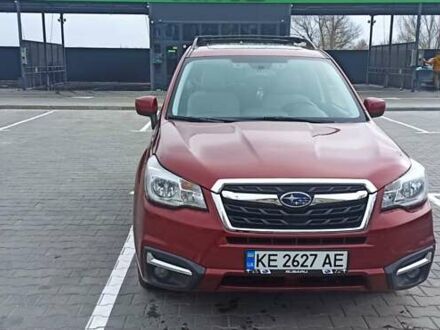 Субару Forester 2016 у Дніпро (Дніпропетровську) на Automoto.ua Субару Forester, об'ємом двигуна 2.46 л та пробігом 110 тис. км за 13300 $, фото 1 на Automoto.ua