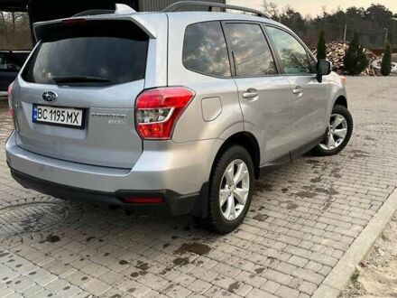 Субару Форестер 2016 в Яворове на Automoto.ua Субару Форестер, объемом двигателя 2.5 л и пробегом 102 тыс. км за 15700 $, фото 1 на Automoto.ua