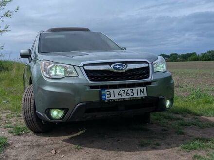 Субару Форестер 2016 в Гадяче на Automoto.ua Субару Форестер, объемом двигателя 2.5 л и пробегом 88 тыс. км за 19900 $, фото 1 на Automoto.ua