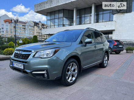 Субару Forester, об'ємом двигуна 2.5 л та пробігом 63 тис. км за 17650 $, фото 1 на Automoto.ua