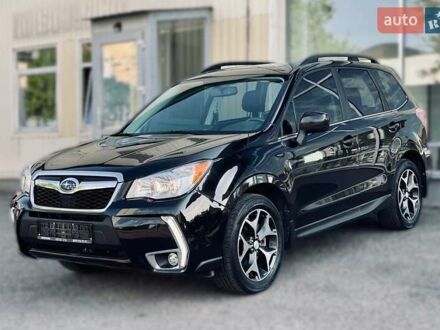 Субару Forester, об'ємом двигуна 2.4 л та пробігом 120 тис. км за 14100 $, фото 1 на Automoto.ua