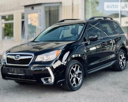 Субару Forester, об'ємом двигуна 2.4 л та пробігом 120 тис. км за 14100 $, фото 1 на Automoto.ua