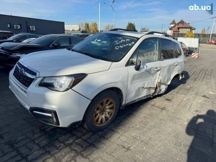 Субару Форестер, объемом двигателя 2.5 л и пробегом 241 тыс. км за 8800 $, фото 1 на Automoto.ua