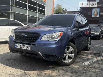 Субару Forester, об'ємом двигуна 2.5 л та пробігом 216 тис. км за 12800 $, фото 1 на Automoto.ua