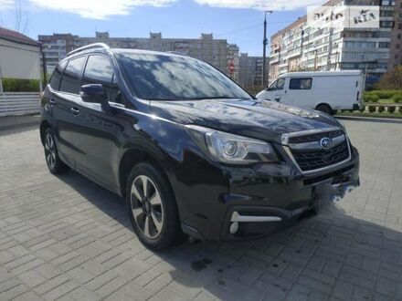 Субару Forester, об'ємом двигуна 2.46 л та пробігом 210 тис. км за 16500 $, фото 1 на Automoto.ua