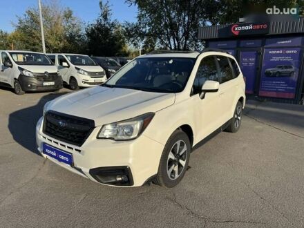 Субару Форестер 2017 в Днепре (Днепропетровске) на Automoto.ua Субару Форестер, объемом двигателя 2.5 л и пробегом 180 тыс. км за 13500 $, фото 1 на Automoto.ua