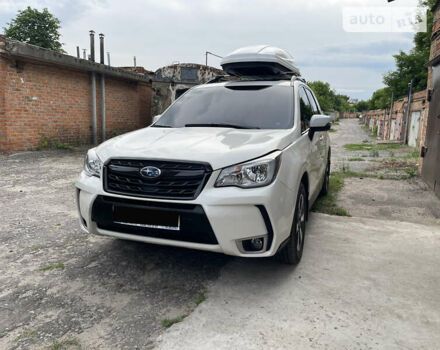 Субару Forester, об'ємом двигуна 2.5 л та пробігом 105 тис. км за 16300 $, фото 1 на Automoto.ua