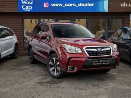 Субару Forester, об'ємом двигуна 2.5 л та пробігом 68 тис. км за 15900 $, фото 1 на Automoto.ua