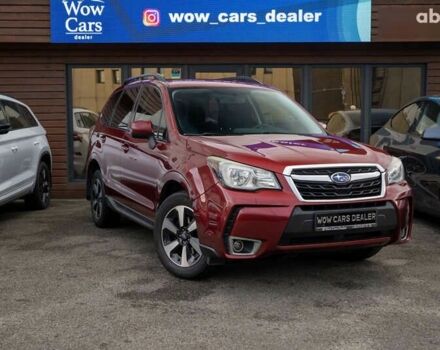 Субару Forester, об'ємом двигуна 2.5 л та пробігом 68 тис. км за 15900 $, фото 1 на Automoto.ua