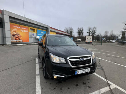 Субару Форестер, объемом двигателя 2.5 л и пробегом 123 тыс. км за 12700 $, фото 1 на Automoto.ua