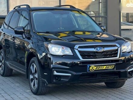 Субару Forester 2018 у Івано-Франківську на Automoto.ua Субару Forester, об'ємом двигуна 2.5 л та пробігом 76 тис. км за 16600 $, фото 1 на Automoto.ua